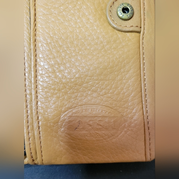 Fossil leopard print wallet - Picture 7 of 7